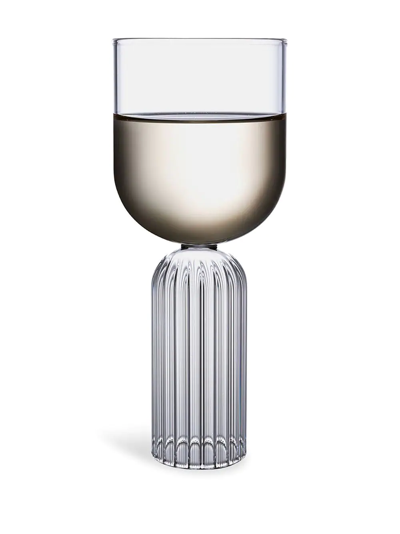 Fferrone Design May Set-of-two Medium Glasses In Weiss