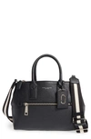 MARC JACOBS 'Gotham' East/West Pebbled Leather Tote