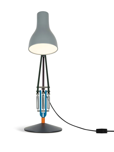 Shop Anglepoise X Paul Smith Type 75 Mini Desk Lamp Edition Four In Green
