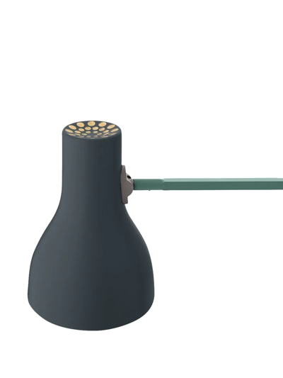 Anglepoise X Paul Smith Type 75 Mini Desk Lamp Edition Four In Green