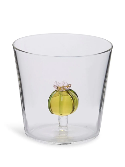 Ichendorf Milano Desert Plants Set-of-six Tumblers In White