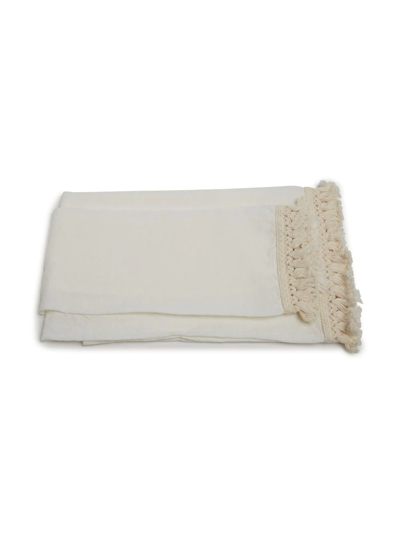 Shop Once Milano Set-of-two Bathroom Towels In White