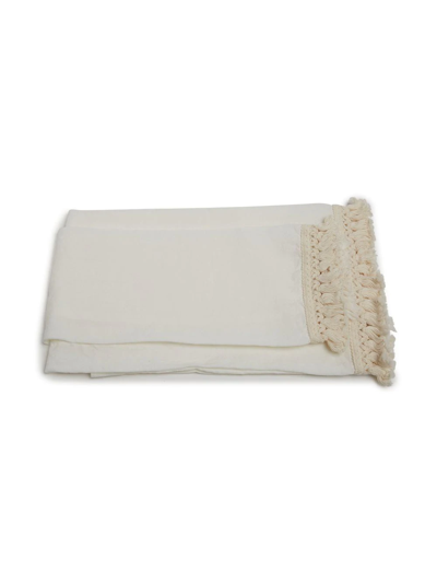 Once Milano Set-of-two Bathroom Towels In White