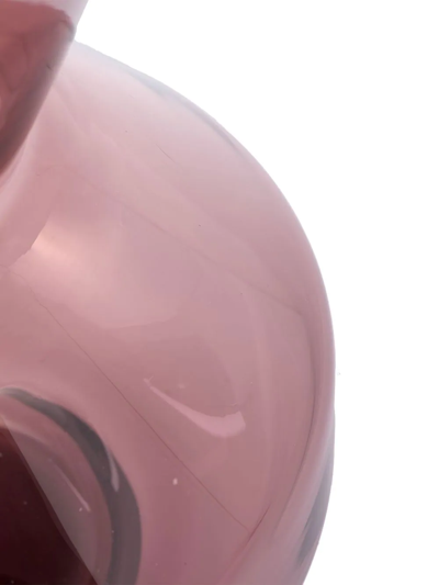 Polspotten Thick Neck Vase (40cm) In Pink