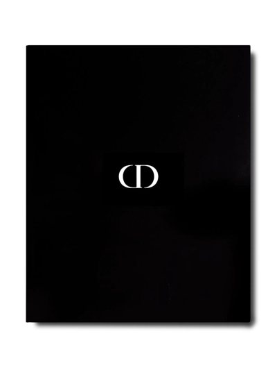 Assouline Dior By Gianfranco Ferre Book In Black