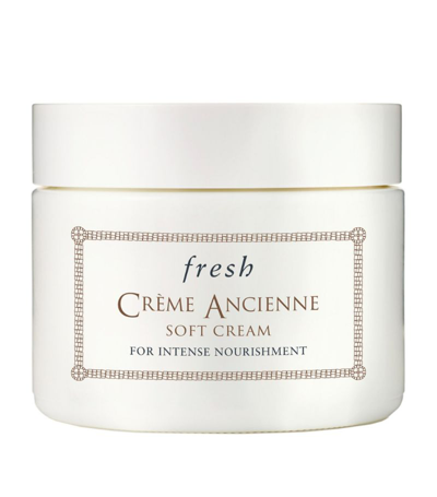 Shop Fresh Crème Ancienne Soft Cream (100ml) In Multi
