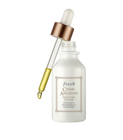 Shop Fresh Crème Ancienne Face Oil Elixir (30ml) In Multi