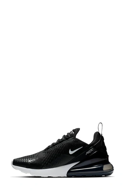 Shop Nike Air Max 270 Sneaker In Black/ Anthracite/ White