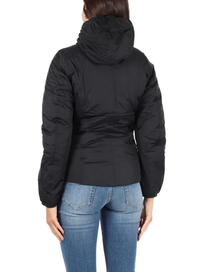 Shop K-way Women's Black Other Materials Jacket