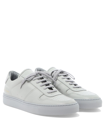Shop Common Projects Men's Grey Other Materials Sneakers