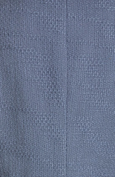 Cinq À Sept Khloe Boucle Blazer In Shadow