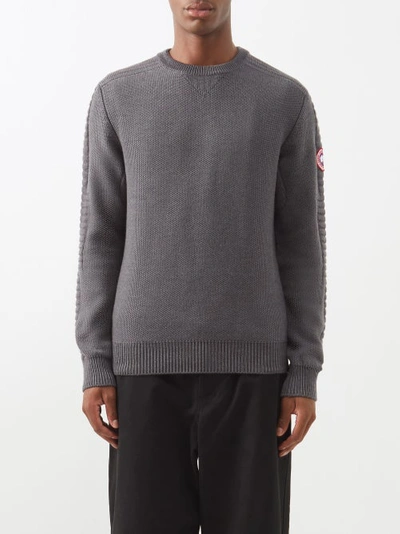 Canada goose paterson on sale sweater