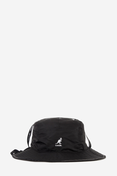 Shop Kangol From The Jump Bucket Hats In Black