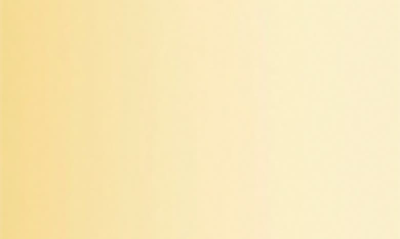 Sterling Forever Triple Chain Layered Triangle Necklace In Gold