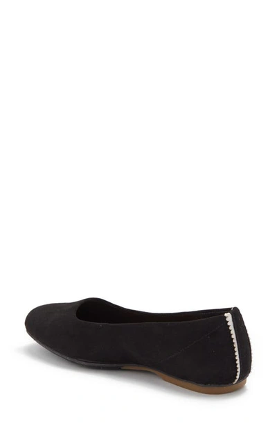 Shop Dr. Scholl's Wexley Flat In Black