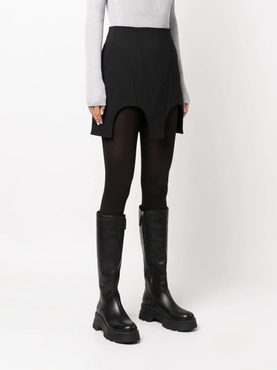 Dion Lee Skirts In Black