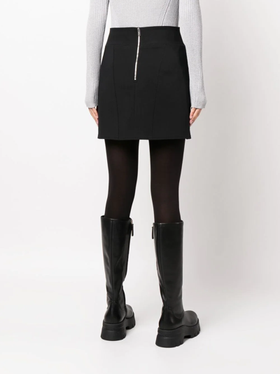 Dion Lee Skirts In Black