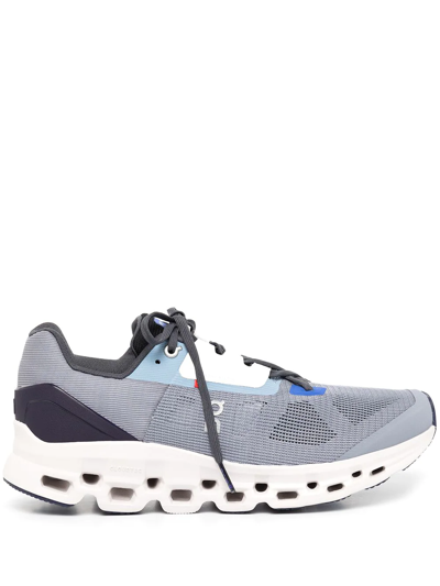 On Running Cloudstratus Running Sneakers In Mehrfarbig