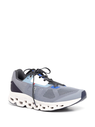 On Running Cloudstratus Running Sneakers In Mehrfarbig