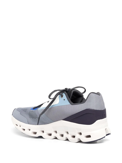 On Running Cloudstratus Running Sneakers In Mehrfarbig