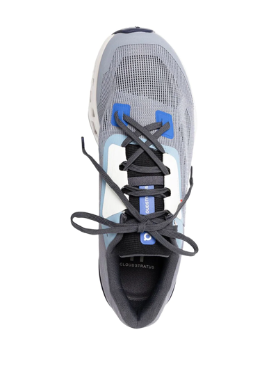 On Running Cloudstratus Running Sneakers In Mehrfarbig