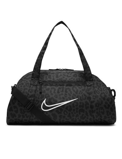 Shop Nike Gym Club Bag In Grey
