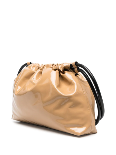 Eva Leather Crossbody Bag, N°21