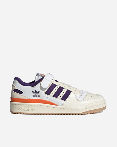 Shop Adidas Originals Forum 84 Low In White