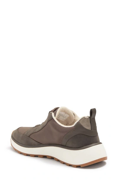Shop Nordstrom Rack Nordstrom Leia Platform Sneaker In Grey Charcoal