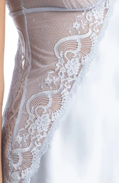 In Bloom By Jonquil Chemise In Arctic Ice