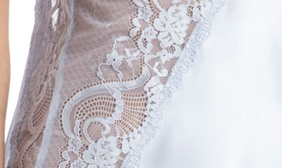 In Bloom By Jonquil Chemise In Arctic Ice