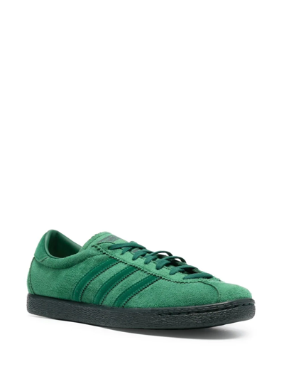 Shop Adidas Originals Gw8205 Low-top Suede Sneakers In Grün