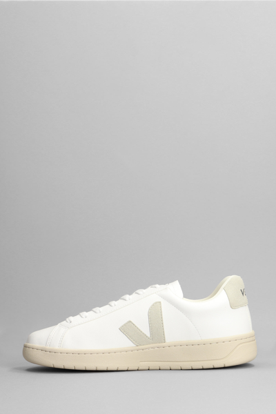 Shop Veja Urca Cwl Sneakers In White Leather