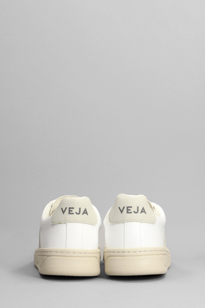Shop Veja Urca Cwl Sneakers In White Leather