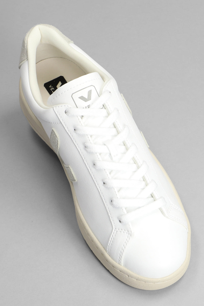 Shop Veja Urca Cwl Sneakers In White Leather