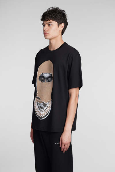 Shop Ih Nom Uh Nit T-shirt In Black Cotton