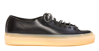 Buttero Tanino Sneakers In Black | ModeSens
