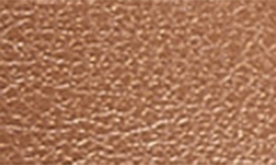 Aerosoles Sussex Block Heel Platform Bootie In Luggage Combo