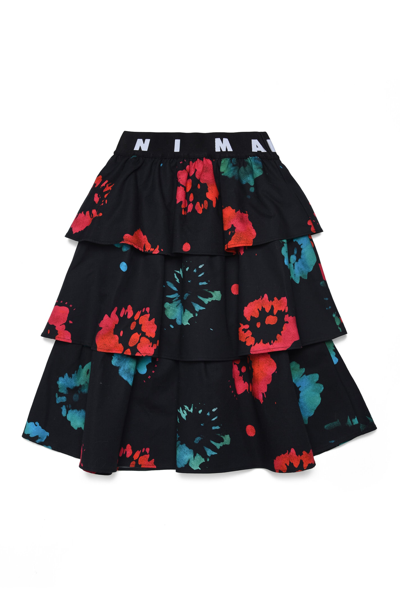 Shop Marni Mg96f Skirt  In Black