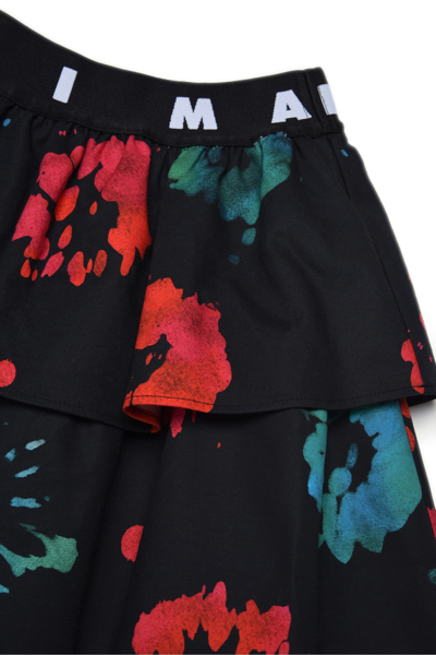 Shop Marni Mg96f Skirt  In Black
