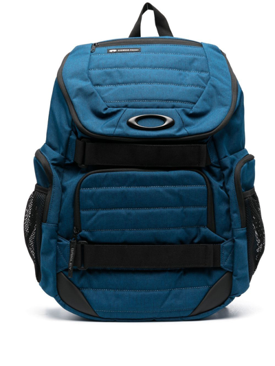 Shop Oakley Enduro 3.0 Backpack In Blau