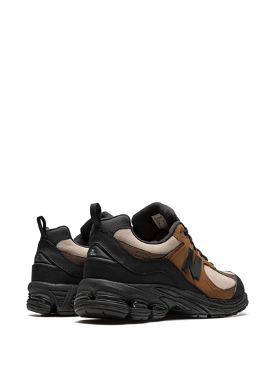 New Balance X The Basement 2002r Sneakers In Brown