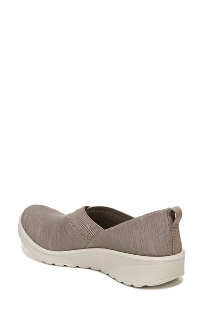 Shop Bzees Game Plan Slip-on Sneaker In Latte