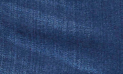 Nydj Frayed Denim Jacket In Rendezvous