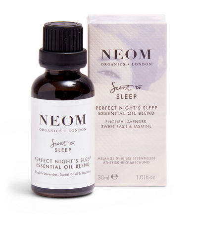 Shop Neom Perfect Night's Sleep Essential Oil Blend (30ml) In Multi