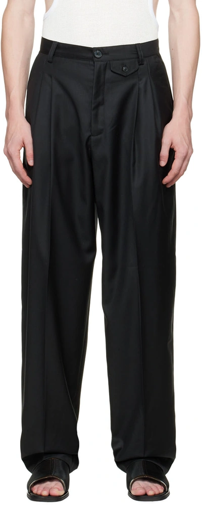 Shop Maiden Name Black Emily Trousers