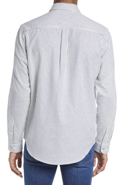 Shop Frame Stripe Button-up Shirt