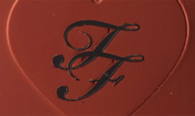 Too Faced Cocoa Bold Cream Lipstick Chocolate Strawberry 0.11 oz / 3.3 G In Chocolate Strawberry