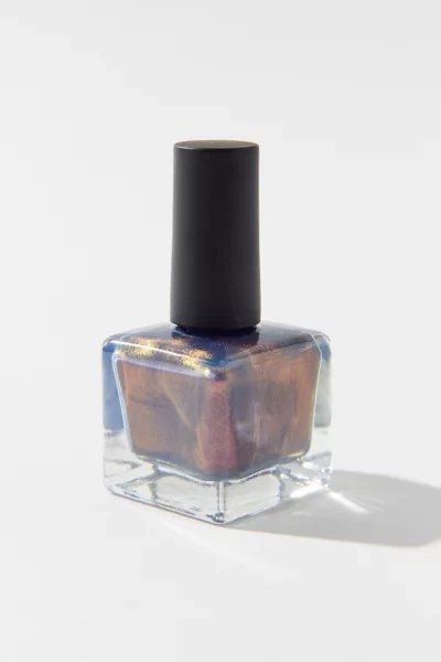Shop Urban Outfitters Uo Nail Polish In Hazy Blue
