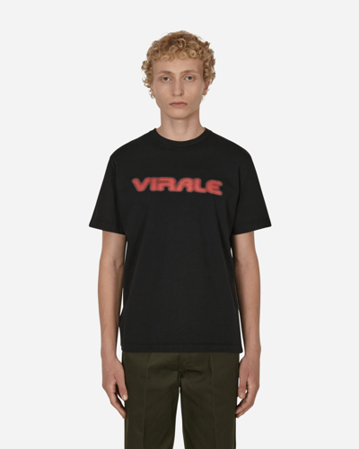 Shop Slam Jam Dcv  87 Exclusive T-shirt In Black